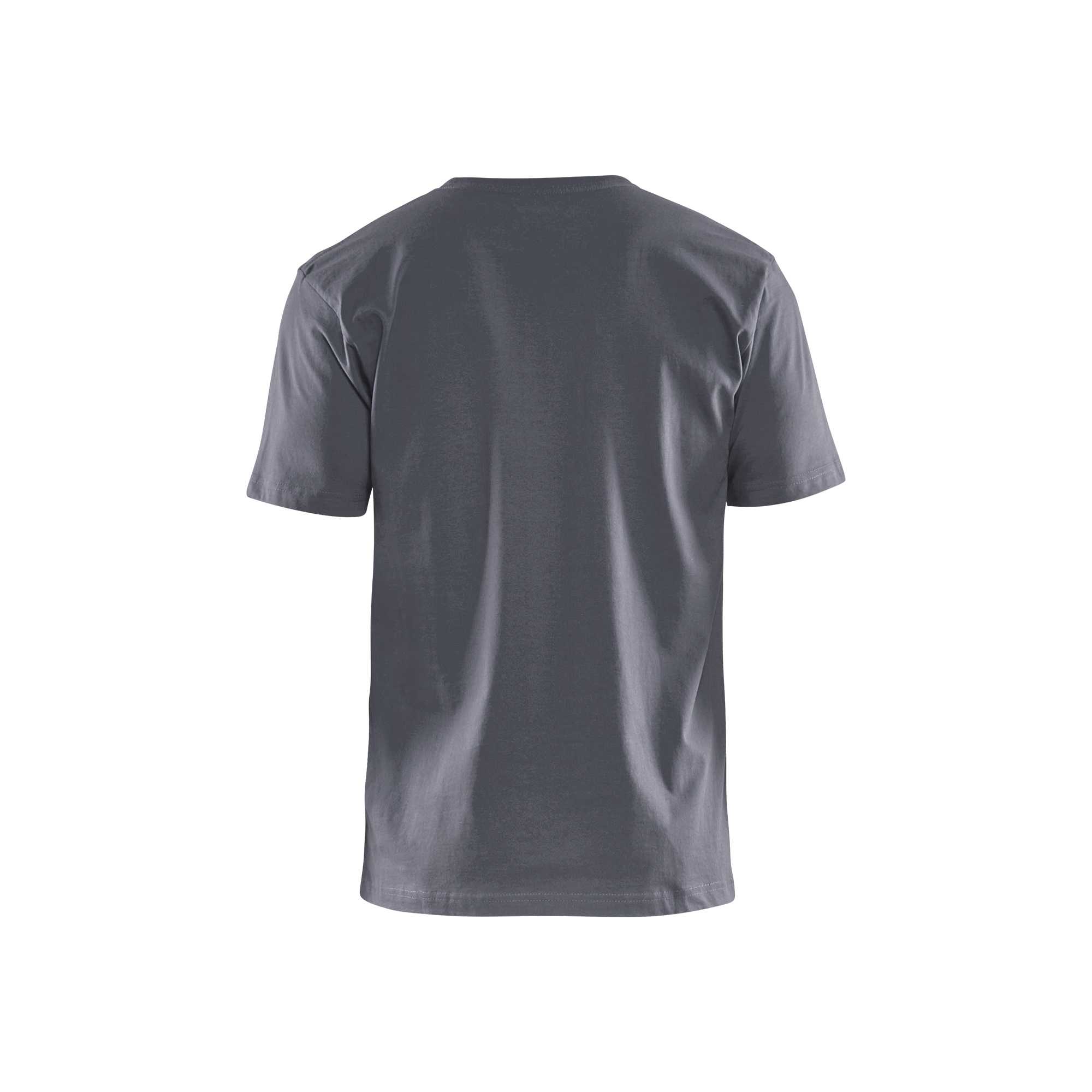 BLAKLADER 33001030 T SHIRT Short Sleeve Work T-Shirt MEN - 100% Cotton